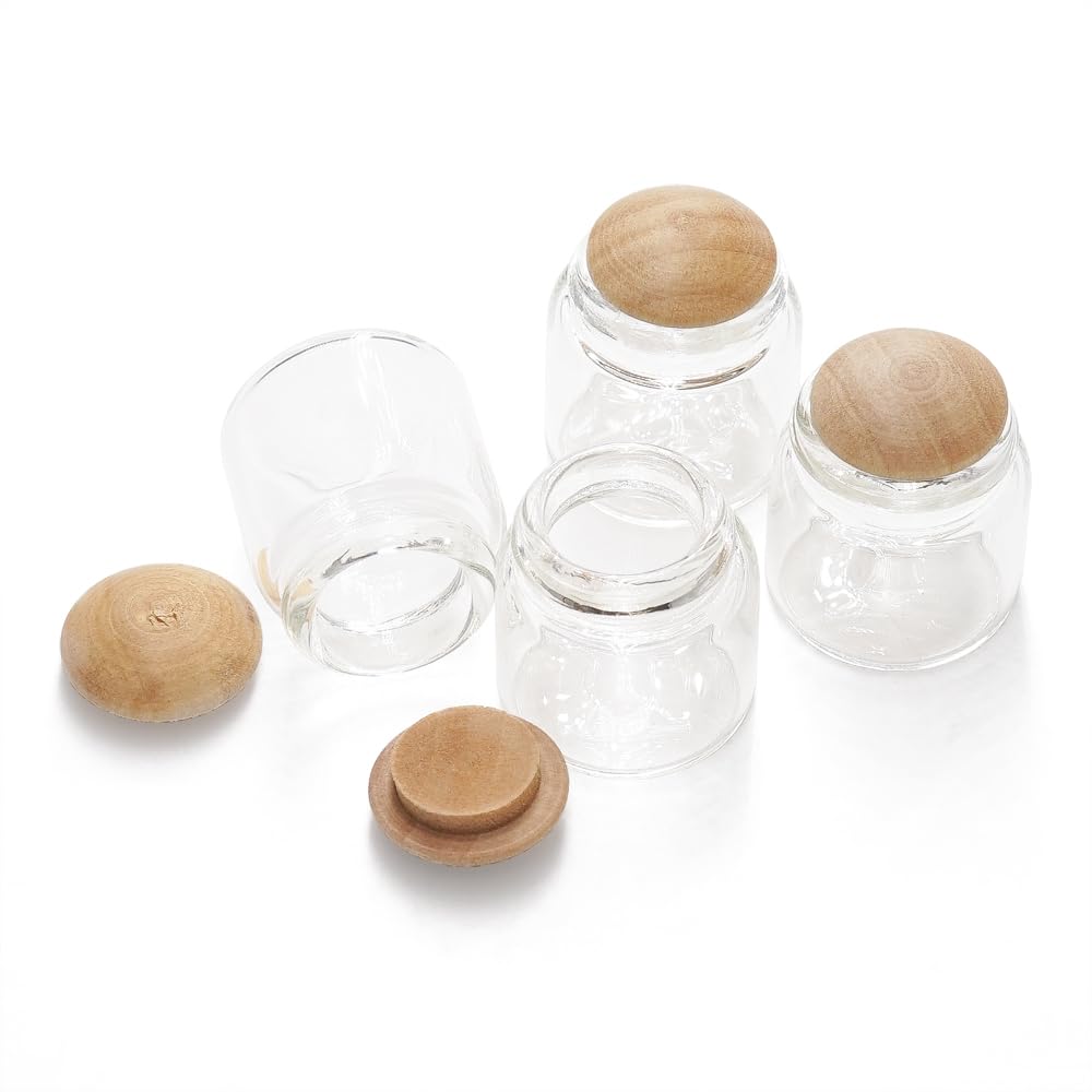 Amazon.co.jp: Odoriaドールハウス ガラス瓶 ミニチュア: 1/6